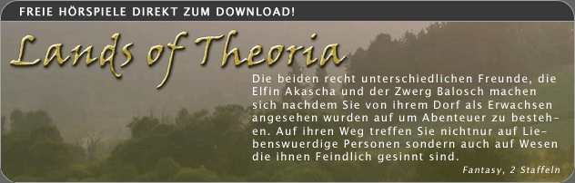 Lands of Theoria