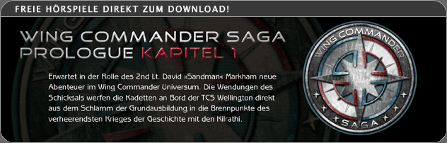 Wing Commander Saga