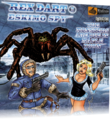 Rex Dart 3 - The Monsters are Due in Maple Town